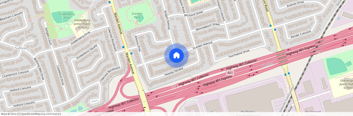 31 Scarden Avenue, Toronto