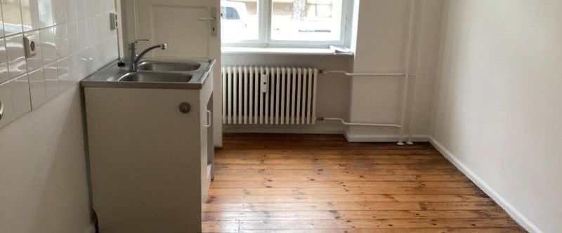 2 Zimmer mit Wannenbad in Pankow ab sofort! - Photo 1