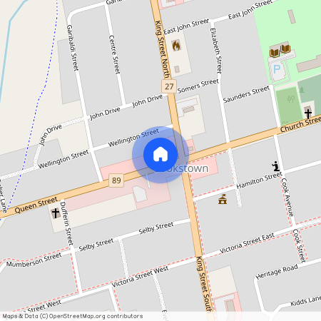 6 Queen Street Unit# B, Innisfil