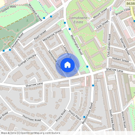 Croydon Street, Sheffield | S11 8BD