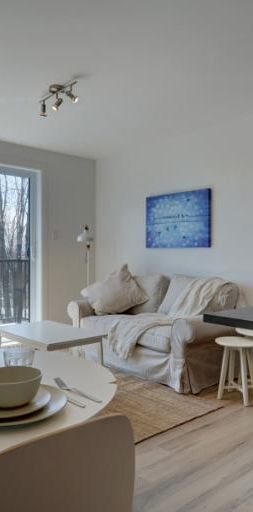 Appartement 3 ½ à louer Beauport juillet 2026 - Photo 1