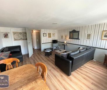 Location Appartement 1 pièce 28m² STRASBOURG 67000 - Photo 2