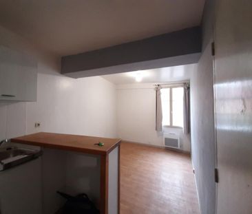 Appartement T1 à louer - 18 m² - Photo 1