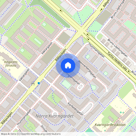 Thunmansgatan 23, 75421, Uppsala