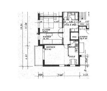 Wohnen über den Dächern - Foto 2
