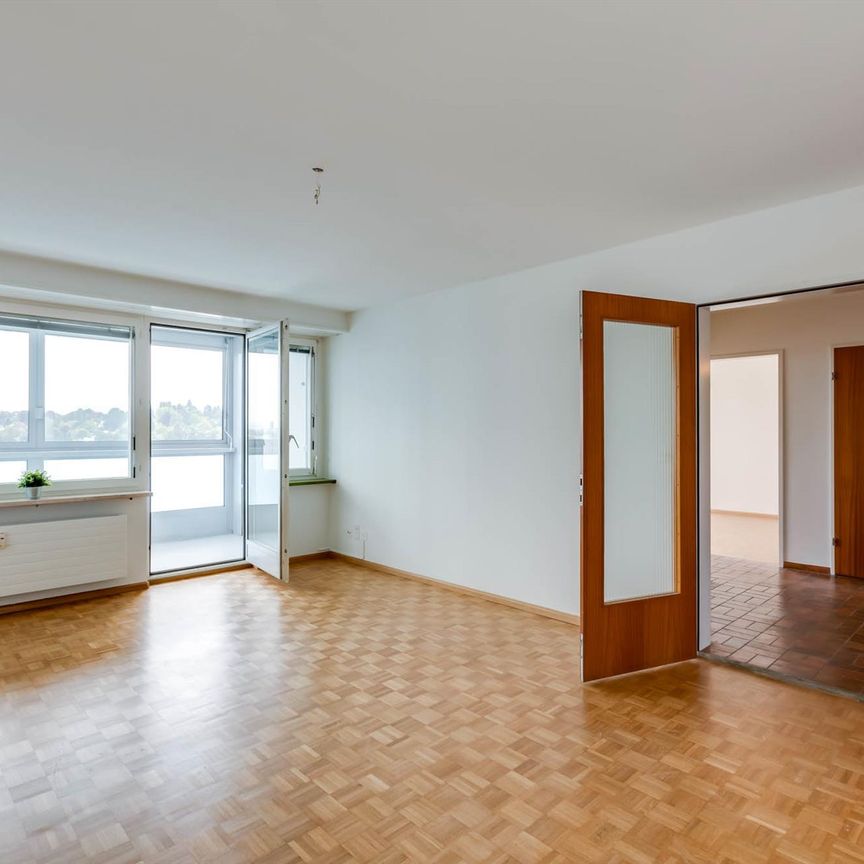 Grosszügige, lichtdurchflutete Wohnung an zentraler Lage - Photo 1