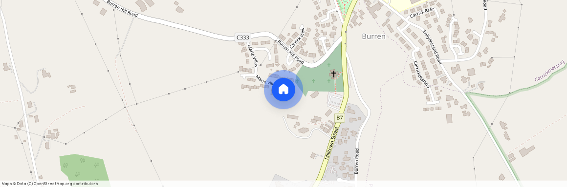 63 Marie Villas, Burren, Warrenpoint, Newry, BT34 3RE