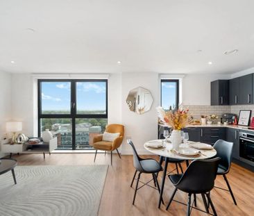2 bedroom apartment to rent - Photo 2