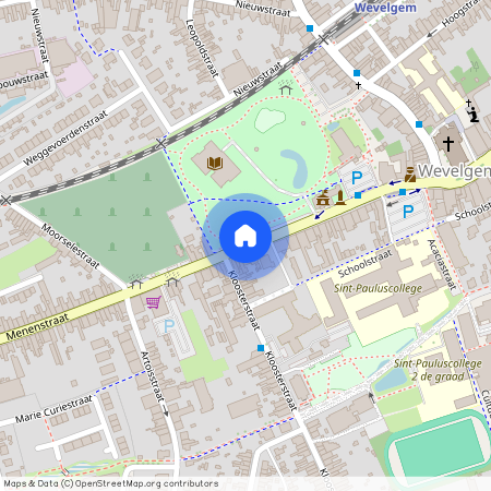 Menenstraat 57 / 0202, 8560 Wevelgem