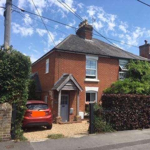 Southampton Road, Whaddon, Salisbury, SP5 - Photo 1