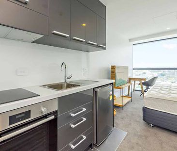 Fully Furnished Studio Apartment in Manukau city. - Photo 4