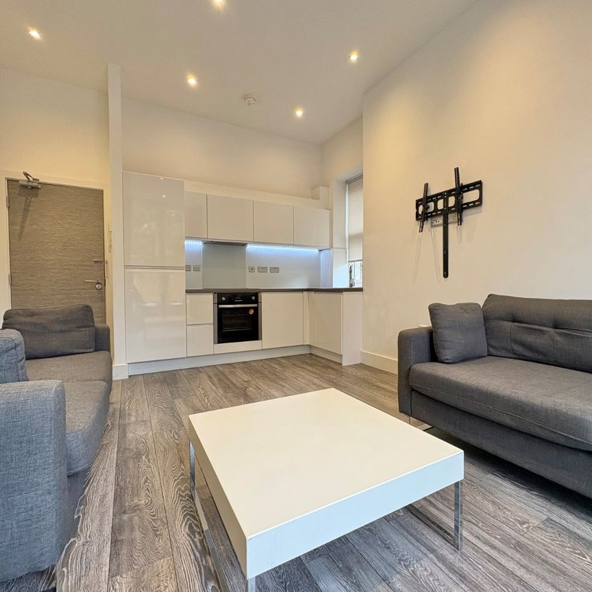 1 bedroom apartment to rent - Photo 1