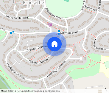 Hawkinge Gardens, Ernesettle - Photo 1