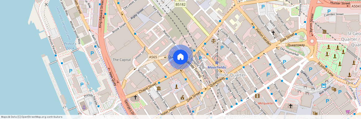 TITHEBARN STREET, Liverpool L2 2AA, United Kingdom