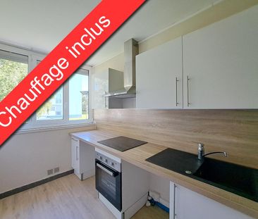 Location Appartement 3 pièces 57m² TOURS 37100 - Photo 2