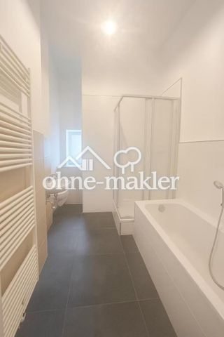 Frisch renovierter Altbau: 3-Zimmer Wohnung im Paulusviertel - Foto 2