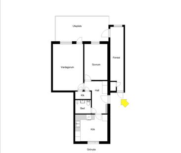 Ringvägen 18 A - Foto 5