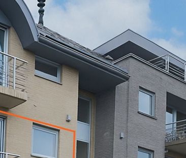 Appartement te huur in De Pinte voor € 1.065 met 2 slaapkamers - Foto 1