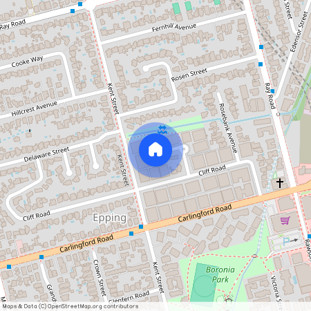 G08/3 Hazlewood Place Epping, NSW 2121