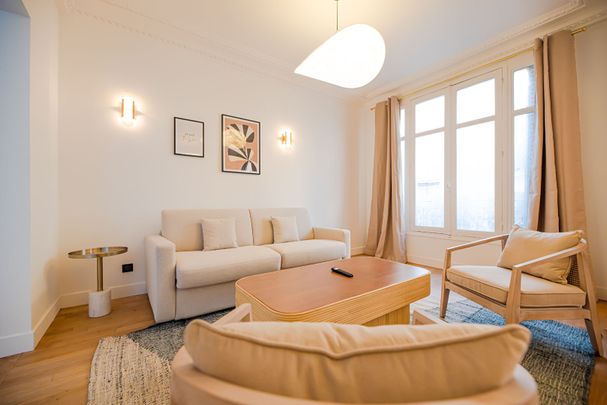 Location Appartement 3 pièces 69m² - Photo 1
