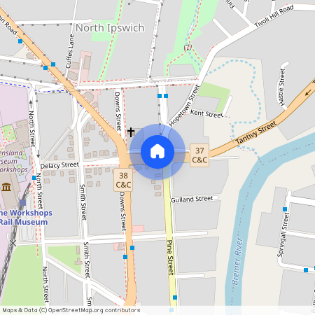 TBC/21a 'The Junction' North Street, Qld 4305, North Ipswich