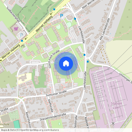 Gorch-Fock-Straße 28, 44803 Bochum