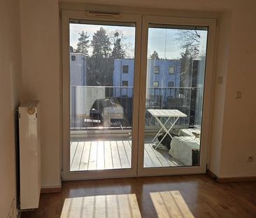 Helle 1-Zimmer-Wohnung ab 01.04.2025 zur Vermietung - Foto 1