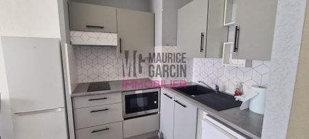 A LOUER - APPARTEMENT Meublé AGROPARC - 2 pièces 39.83m² - Photo 4