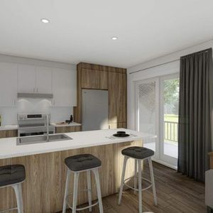 Le Sir Wilfrid | 3 ½ et 4 ½ récents à louer, Saint-Lin - Photo 2