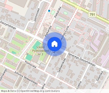 Mieszkanie w Zawierciu ul.Daszyńskiego - Фото 1