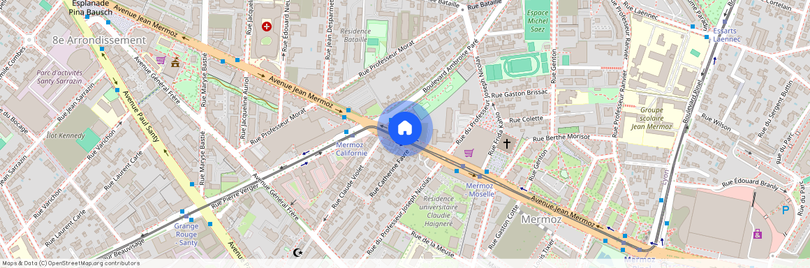 69008, Lyon 8E Arrondissement