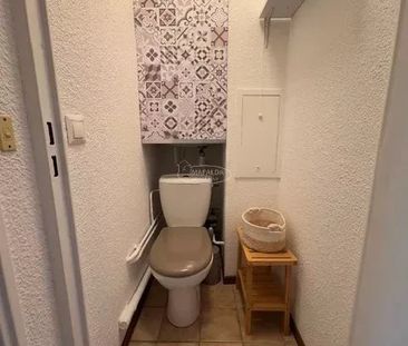 Location Appartement 1 pièce 17m² MONT SAXONNEX 74130 - Photo 4