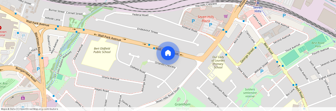 22 Wall Park Avenue, NSW 2147, Seven Hills