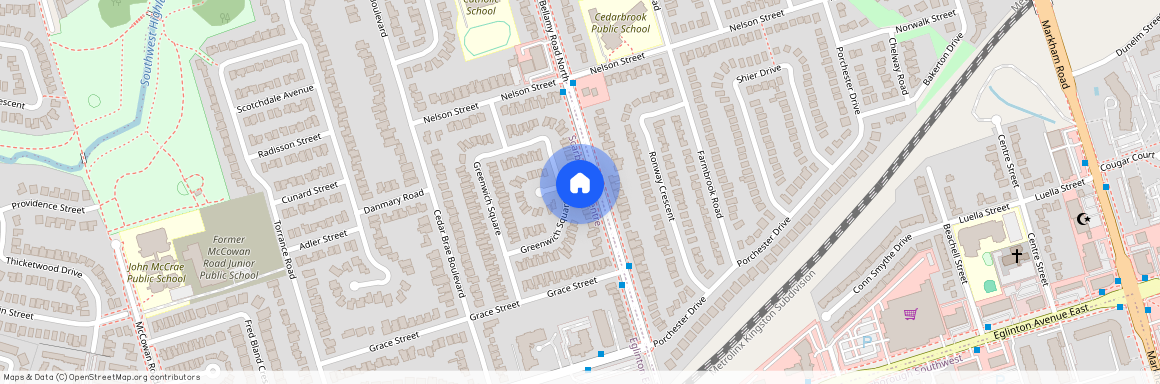 174 Bellamy Road, Toronto