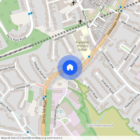 Gorsty Hill Road, Rowley Regis