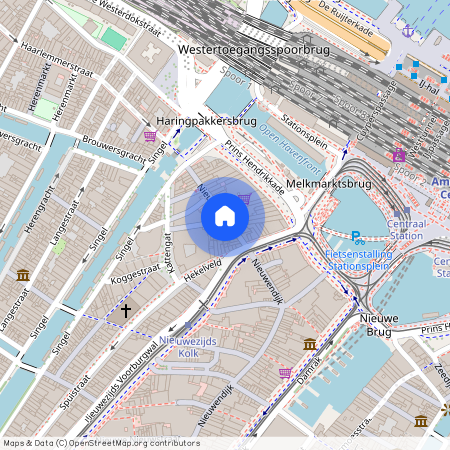 Nieuwendijk 36-2, 1012 ML Amsterdam
