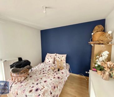 Appartement à louer 2 pièces 36.8m² - Photo 3