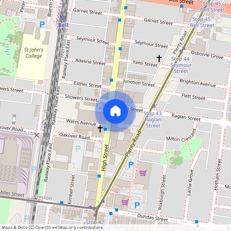 508/70-82 High St, Vic 3072, Preston