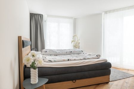 3.5 Zimmer, 92 m², 3. Stock - Photo 4