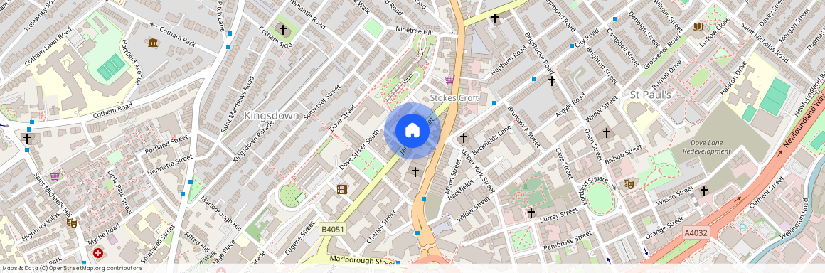 Jamaica Street, Bristol