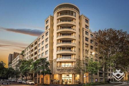 Light-filled 1-Bed in The Palladium -Heart of Pyrmont - Photo 3