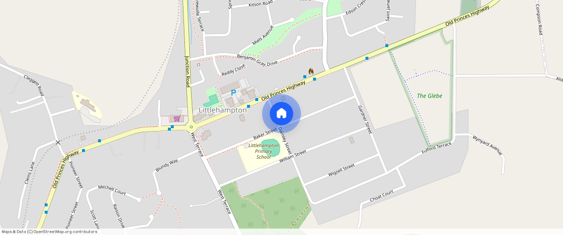 2/3 Darnley St, Littlehampton