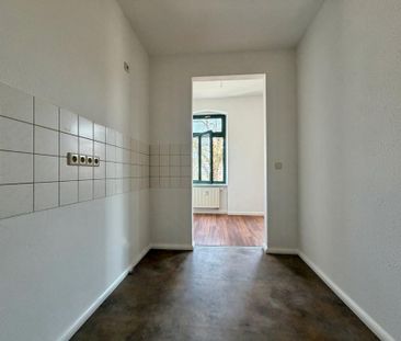 2-Raum • zur Miete • mit Stellplatz • auf dem Kaßberg • in Chemnitz... - Photo 1