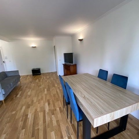 3 pièces - Meublé - 64,84 m² - 3ème étage - Colocation non autorisée - Photo 1