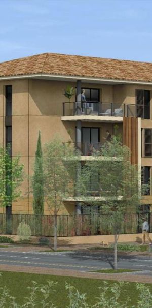 Location Appartement 2 pièces 42m² MONTEUX 84170 - Photo 1