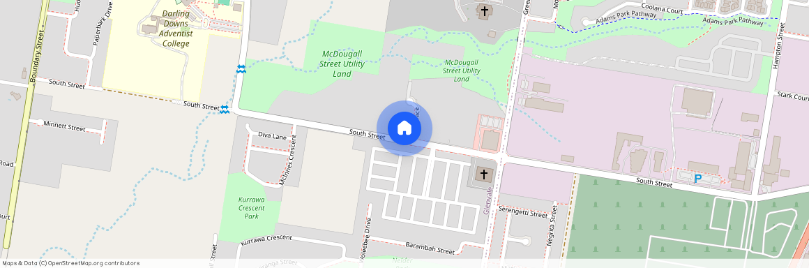 1 Gains Place, Glenvale