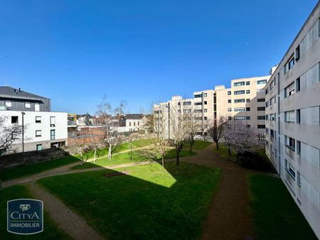 Location Appartement 1 pièce 33m² ANGERS 49000 - Photo 4