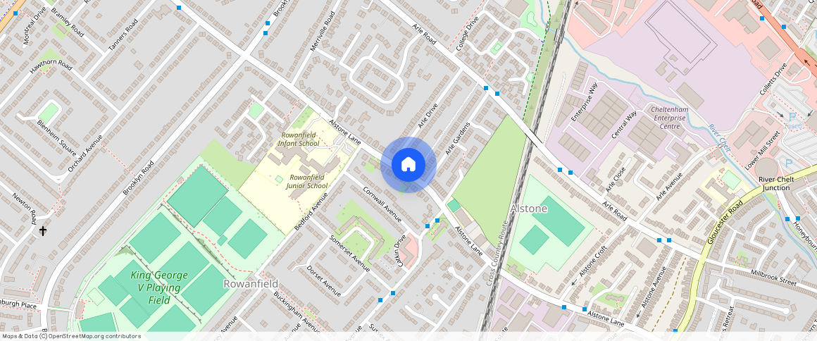 Alstone Lane, Cheltenham, GL51 8HS