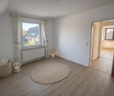 Schön und ruhig wohnen auf der Insel Langeoog - renovierte 3 ZKB al... - Photo 2