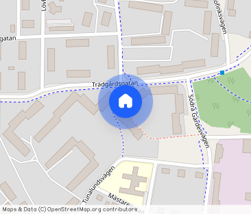Trädgårdsgatan 26 A - Photo 1